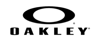 Oakley sportsbriller logo